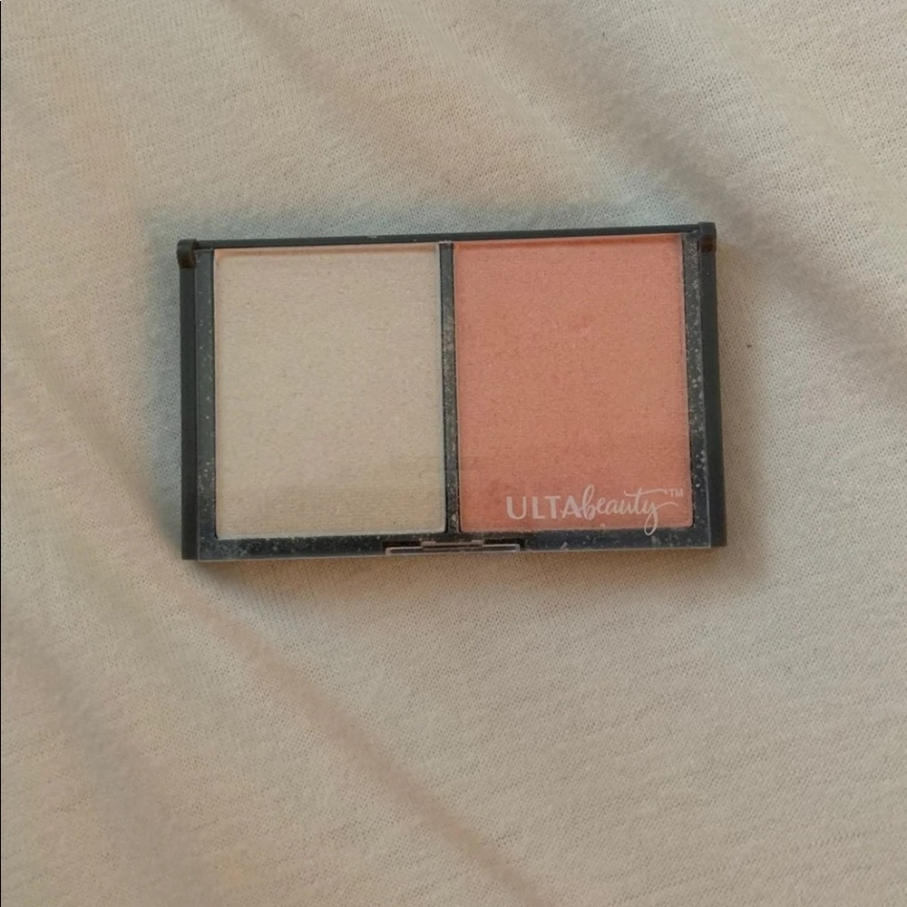 RARE ulta highlighter duo